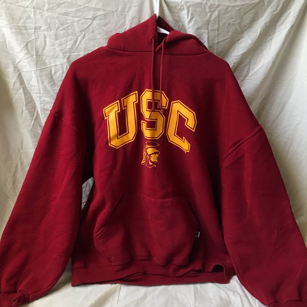 USC Hooded Sweatshirt